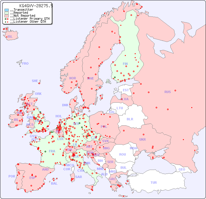 __European Reception Map for KG4GVV-28275.5