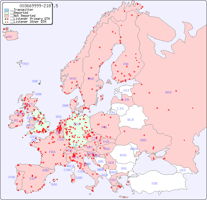 __European Reception Map for 003669999-2187.5