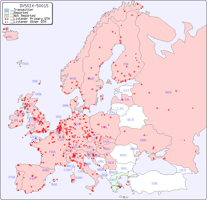 __European Reception Map for SV5SIX-50015