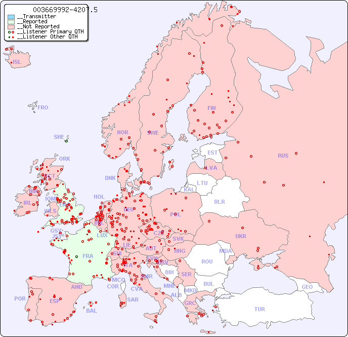 __European Reception Map for 003669992-4207.5