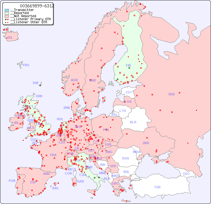 __European Reception Map for 003669899-6312