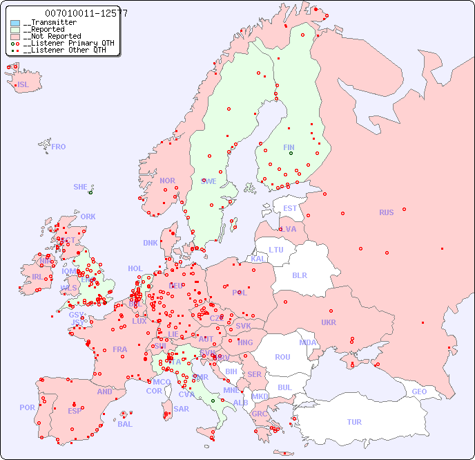 __European Reception Map for 007010011-12577