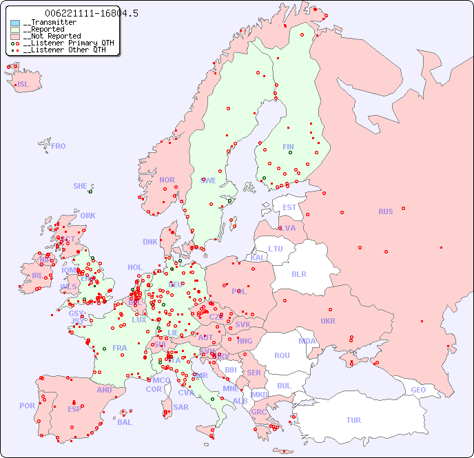 __European Reception Map for 006221111-16804.5