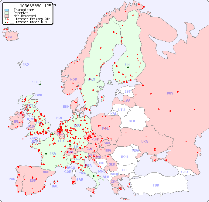 __European Reception Map for 003669990-12577