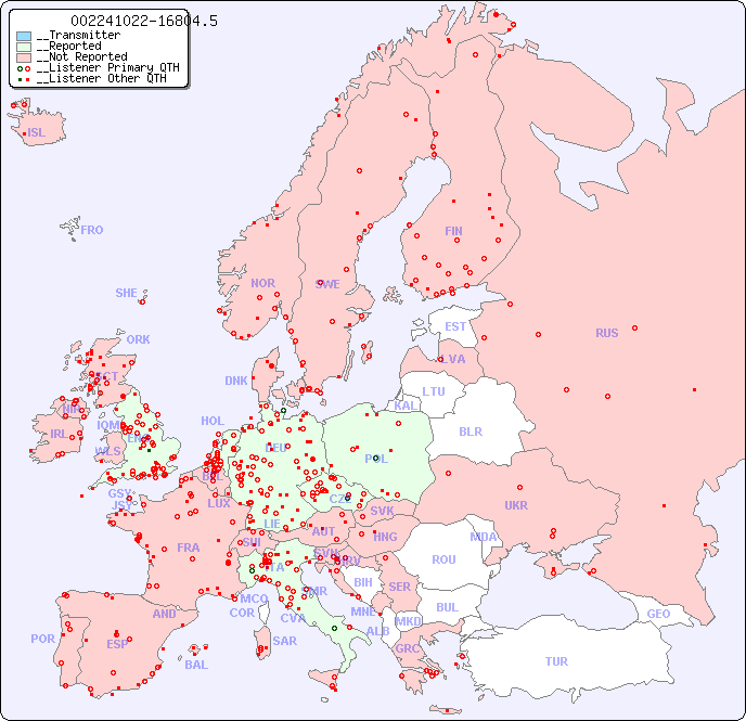 __European Reception Map for 002241022-16804.5
