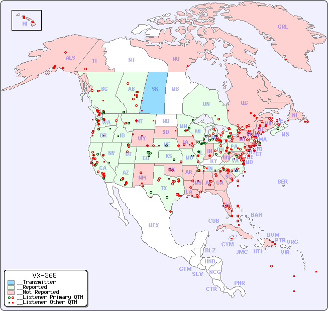 __North American Reception Map for VX-368