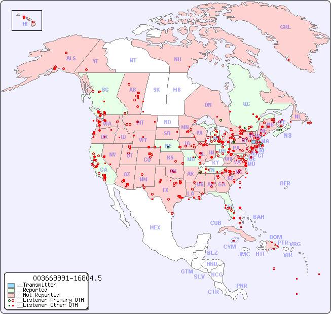 __North American Reception Map for 003669991-16804.5