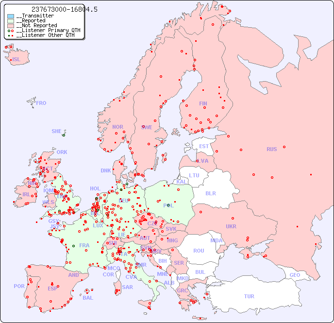 __European Reception Map for 237673000-16804.5