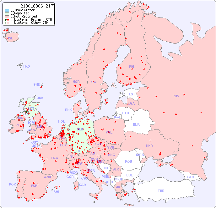 __European Reception Map for 219016306-2177