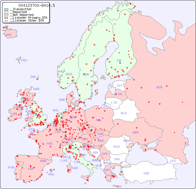 __European Reception Map for 004123700-8414.5