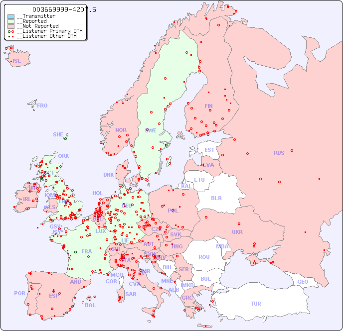 __European Reception Map for 003669999-4207.5