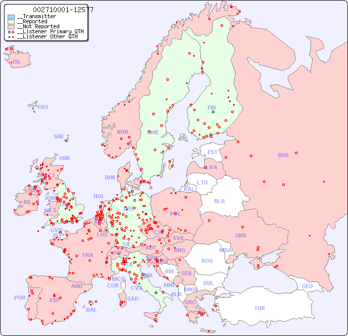 __European Reception Map for 002710001-12577