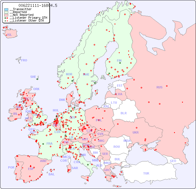 __European Reception Map for 006221111-16804.5