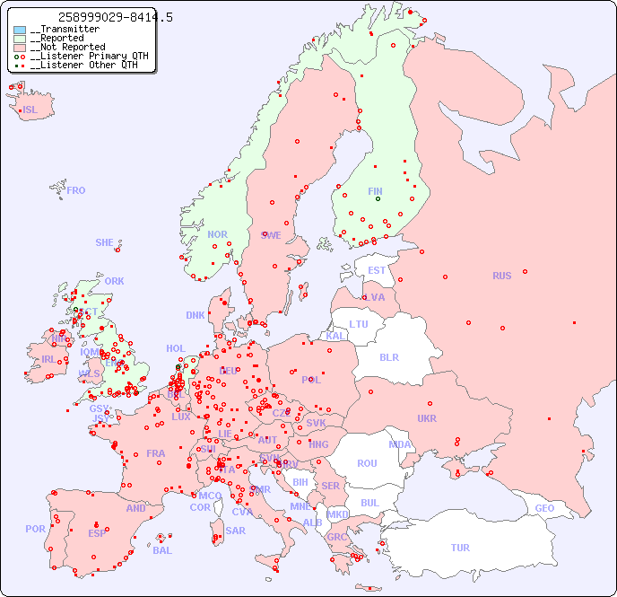 __European Reception Map for 258999029-8414.5