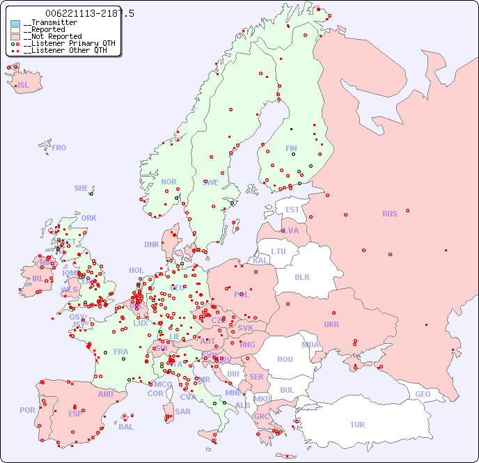 __European Reception Map for 006221113-2187.5