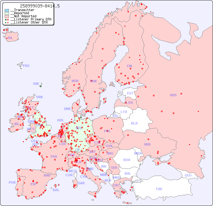 __European Reception Map for 258999039-8414.5