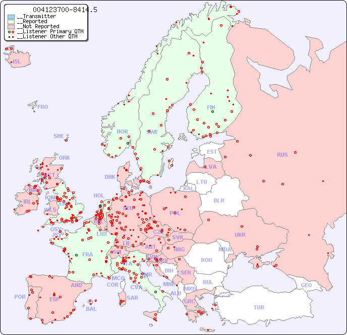 __European Reception Map for 004123700-8414.5