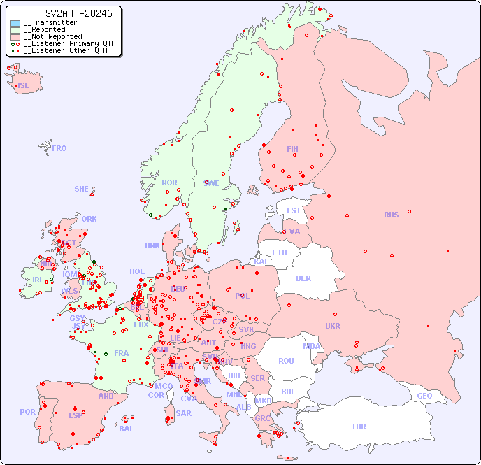 __European Reception Map for SV2AHT-28246