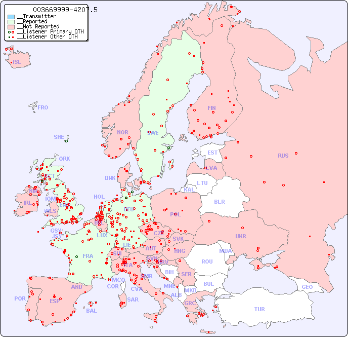 __European Reception Map for 003669999-4207.5