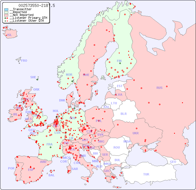 __European Reception Map for 002573550-2187.5