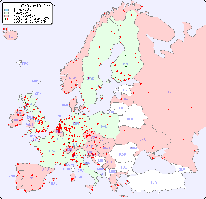 __European Reception Map for 002070810-12577